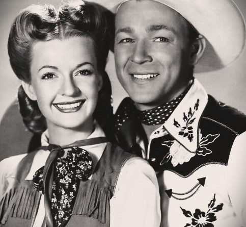 “How Roy Rogers Found Love Through ……: The Sweet Story Behind the ...