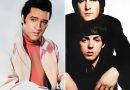 “Elvis Presley:The Transformation that Shook Music Legends”