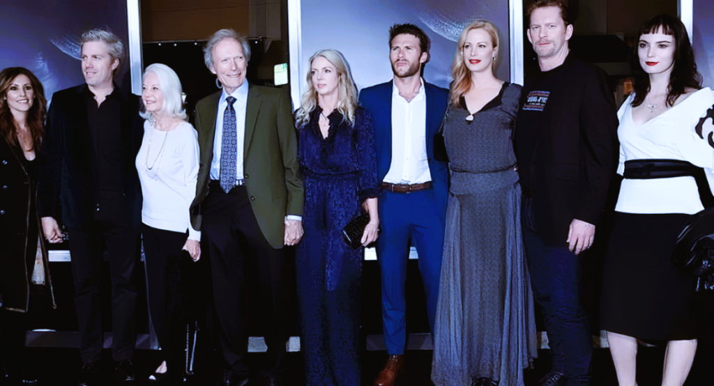 “Clint Eastwood’s Eight Kids: Navigating Life, Careers, and the ...