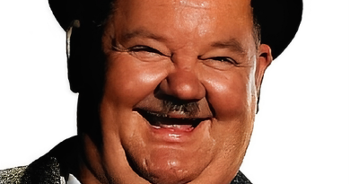 “No one believed what Oliver Hardy would look like in his real life, We love you Oliver😍”