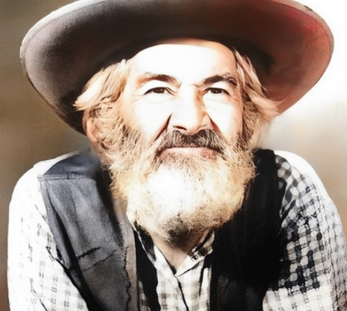 “Unveiling the Unexpected: Gabby Hayes’ Startling Transformation Sans ...
