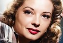 “Jane Greer’s Timeless Beauty in Old Age Will Leave You Enchanted”