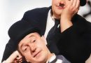 “Double the Laughs: Embracing the Talent of Oliver Hardy and Stan Laurel”