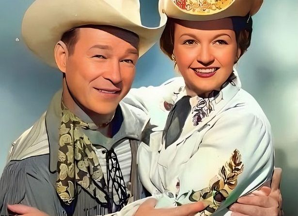 “Roy Rogers and Dale Evans: Radiant Joy in Their Golden Years” – ColorMag