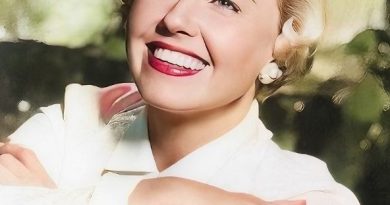 “Ageless Beauty: Doris Day Glows at 95 with Wrinkle-Free Charm and Endearing Sweetness”
