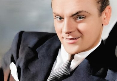 “Timeless Grace: James Cagney’s Radiant Glow at 80 Defies Aging”